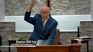 WILL THERE BE ANOTHER GREAT AWAKENING (REVIVAL)
