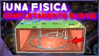 &iexcl;Algo EXTRA&Ntilde;O acaba de suceder en el CERN! &iquest;Se descubre una NUEVA F&Iacute;SICA? @Astro-TimEspanol
