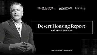 5 Things You Need to Know About the Coachella Valley Real Estate Market, July 2023