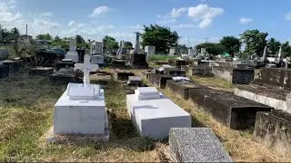 What They Don&rsquo;t Tell You About Belize&rsquo;s Spooky Lord Ridge Cemetery!