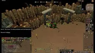 BA HM Solo Attacking (Revo and no aura)