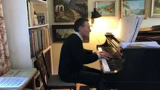 J.S. Bach - Wiederstehe doch der Sünde - Trascription by Gioacchino Longobardi