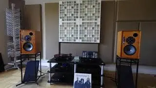 Rega Planar 8,Graham LS5/9,Cayın CS 55-A,Rega Ania,Rega Aria Phno Stage.