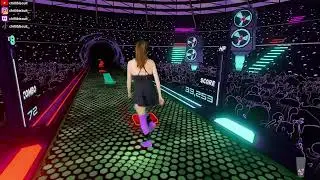 [Dance Dash] YOASOBI - Monster 「怪物」