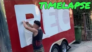 Full Cargo Trailer Conversion // Mobile Recording Studio