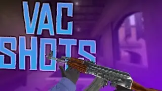 PRO CSGO VAC SHOTS!!