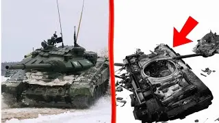 Почему Т-72 — Легенда? История Танка, Участвовавшего во Всех Войнах