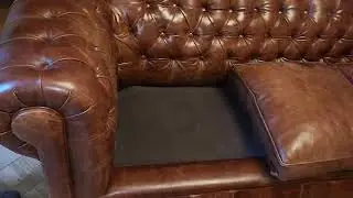 Sofa Chesterfield
