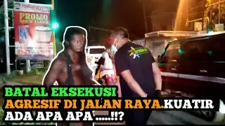 KAMI MENYERAH SAAT  MALAM HARI DITENGAH KOTA NGANJUK DAN AKAN KEMBALI