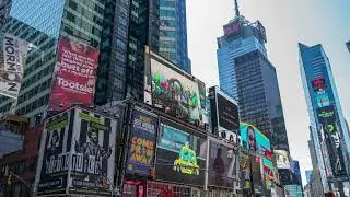 The Chickasaw Event Center Presents New York Bus Trip Promo