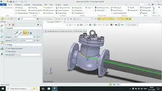 PIPING DESIGN IN ZW3D TAMIL  PART2