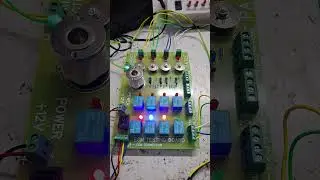 ECM TESTING BOARD  MO:-9724165264