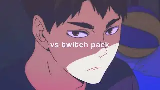 vs twitch / twitch shake pack