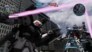MOBILE SUIT GUNDAM BATTLE OPERATION 2 G-Line Standard Armor