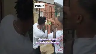 Bebidas del pac&iacute;fico ANANSE...