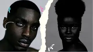 10 Most Unique Black People Who Are 1 In A Million