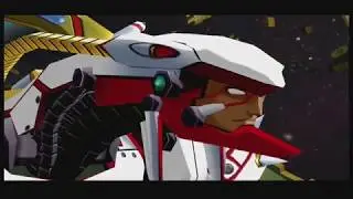 megaman x command mission final boss: Great redips+ending
