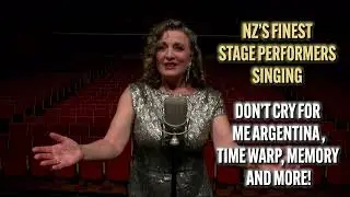 Andrew Lloyd Webber leading lady Delia Hannah to perform Don't Cry For Me Argentina from Evita