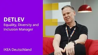 Equality, Diversity & Inklusion bei IKEA / Arbeiten bei IKEA. Mehr als ein Job.