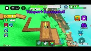 playing swing tower EP 3