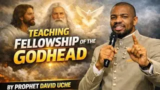 Exploring the heart of the Godhead||prophet David Uche⁠@prophetdaviduche001 @goviral7389 @GoViral93 