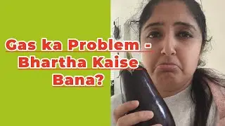 Gas Ne Problem Kar Di! 😩🔥 Rangin Nu Bharthu Banane Ka Struggle! Day 78/100