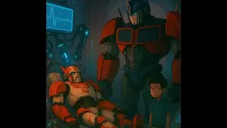 Ep. 5-Tenka Musō | Knight of the Temple | Transformers Prime Fan Fiction