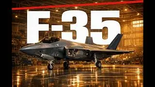 Как на самом деле производятся истребители F-35 стоимостью 100 миллионов долларов | Как это делается