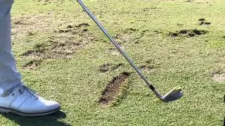 Leaving Your Mark on the Driving Range