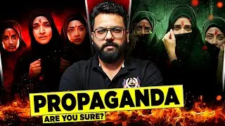 The Kerala Story 2 Teaser Explained | Sparks Nationwide Controversy | Full Analysis Grooming Debate