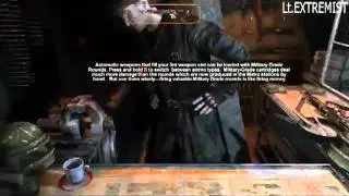 Metro 2033 on Core i3 530 EVGA GTS450