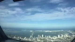 #airberlin timelapse Video | MIA-DUS |
