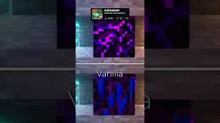 Animated Blocks Texture Pack #shorts #minecraft