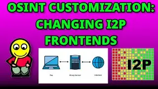 OSINT Changing I2P / Tor Frontends Feat: Privacy-Redirect / Libredirect