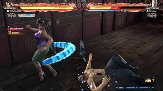 Tekken 8 Miary Zo(WhiteDevil350) vs Bryan Fury(Giuseppe)Ranked Match