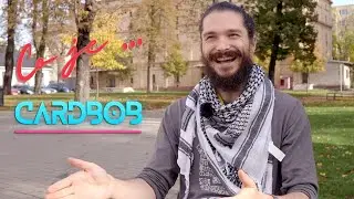 Co je ... Cardbob