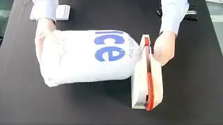 factory wicket ice cube bags for ice machine