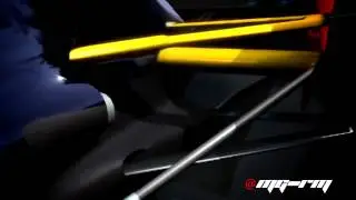 Red Bull RB8 rear tire temperature target