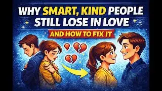 Why Smart, Kind People Still Lose in Love (And How to Finally Fix It)