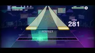 키위새 취미: 음악게임 (프로세카 123일차) [카사네 테토]