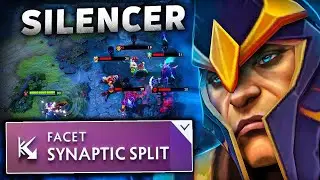 +1000 Intelligent Silencer🔥🔥40Kills Brutal Burst Damage One Shot 7.39e🔥🔥