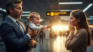 Cute Baby Recognizes His Mommy at First Sight 😭❤️ | Powerful CEO Takes Her Home to Dote on Her!
