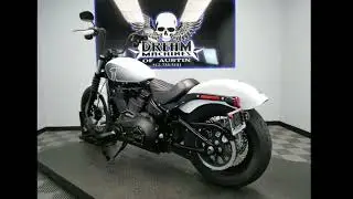2021 Harley-Davidson&reg; FXBBS - Street Bob&reg; 114  - Austin T...