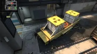 Train Defuse Fail