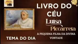 O princ&iacute;pio do mal no homem. Diferen&ccedil;a entre o amor de Jesus e o amor humano.19/01  Vol 4- 73 e 74 