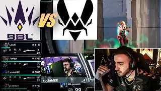 BBL vs VIT - Kader Maçı - 3. Map - VCT EMEA Stage 2