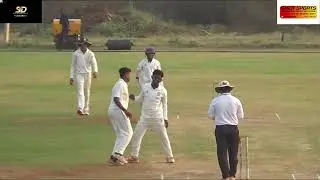 MSK ICA SUPER 30 Vs BHR CRICKET ACADEMY || SPORTS DEN U19 S-1 2026||