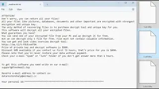 LDHY ransomware (.ldhy Files) | How to Remove LDHY Ransomware & Decrypt .ldhy Files?