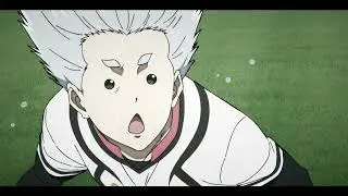 Isagi: The Heart of Blue Lock