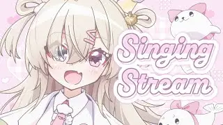 ✞ 歌枠だよ ꙳ ✞  弱弱的唱   ̖́-  昨天深夜兔了一波 , 唱歌洩憤 sh_t 憤  🌧 *. ┊ Square Live 白白虹